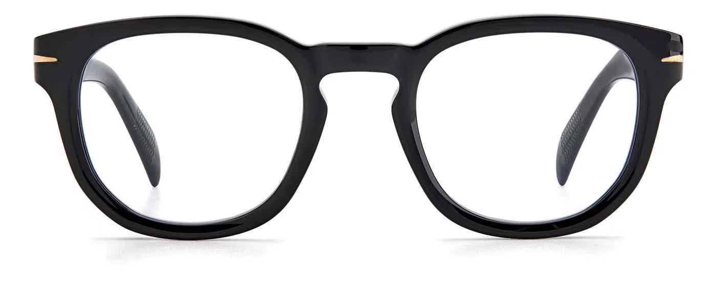 David Beckham Db7050 Eyeglasses - view 12